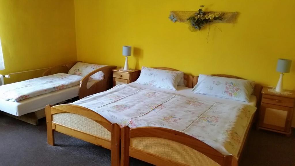 Penzion U Simona Vernar Экстерьер фото